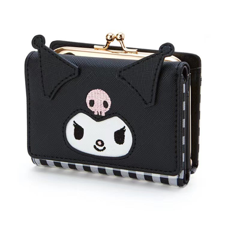 Wallet Casual short cartoon animal wallet MIC-HuiMei002