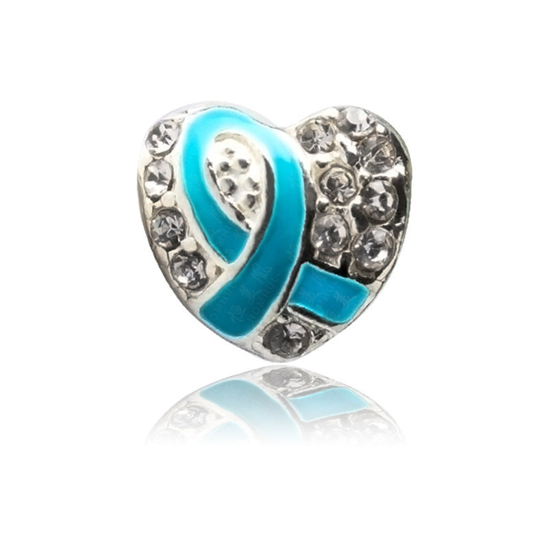 Alloy new Pandora bracelet beads (Minimo de Compra 5) MYA-FuP006