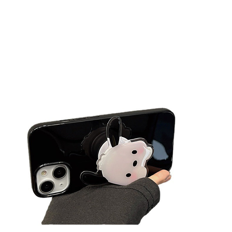 Silicone cartoon phone holder (Minimo de Compra 2) MIC-MLTD011