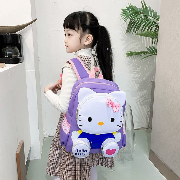 PU cute cartoon backpack (Minimo de compra 3) MYA-BuM012