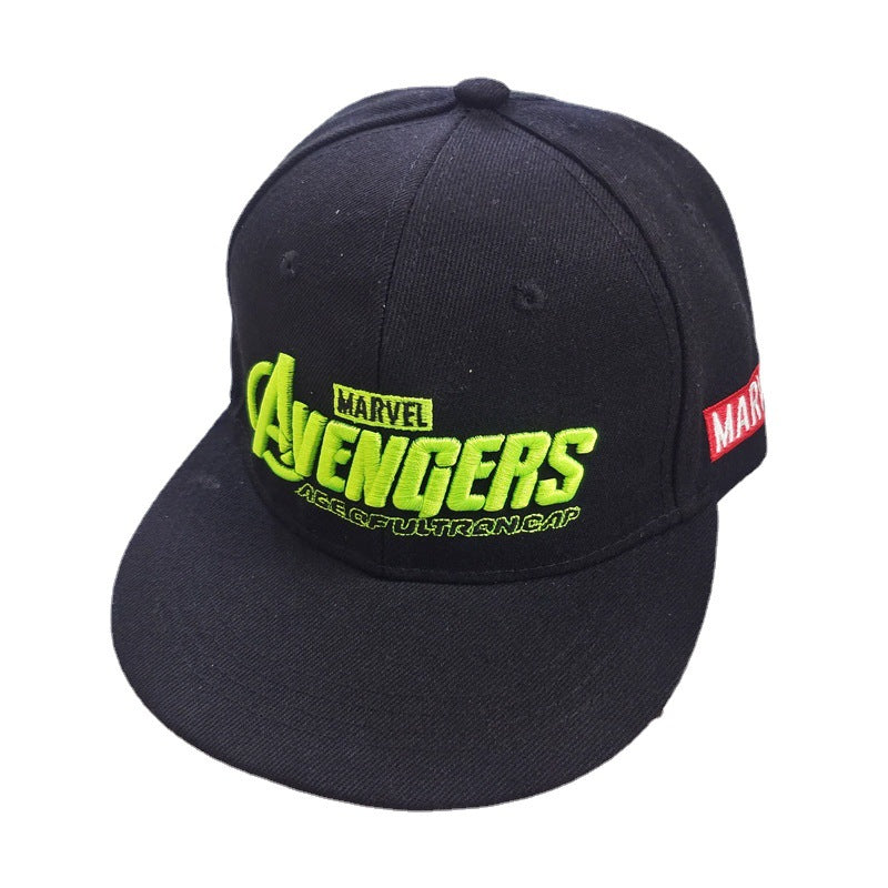 Cotton Avenger League Baseball cap (Minimo de compra 2)  MYA-BoD002