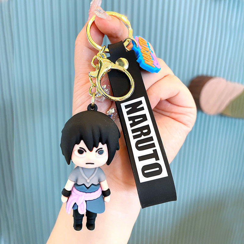 Keychains PVC Metal Naruto Minimo de compra 2 LeZ023