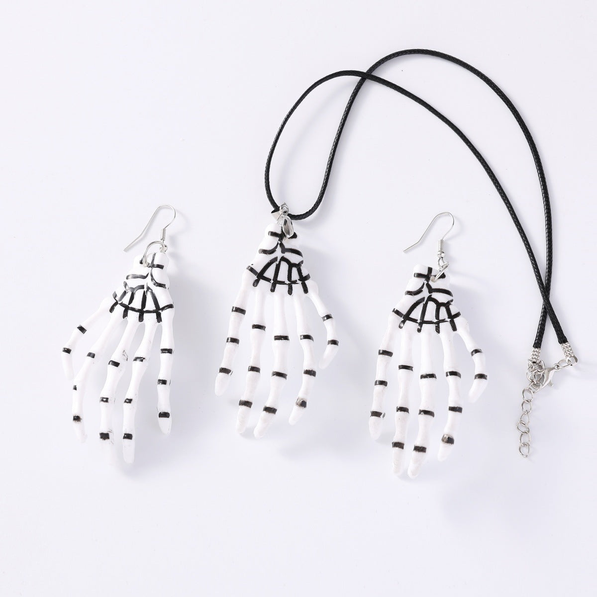 Alloy horror and quirky personality earrings MIC-JunJ011