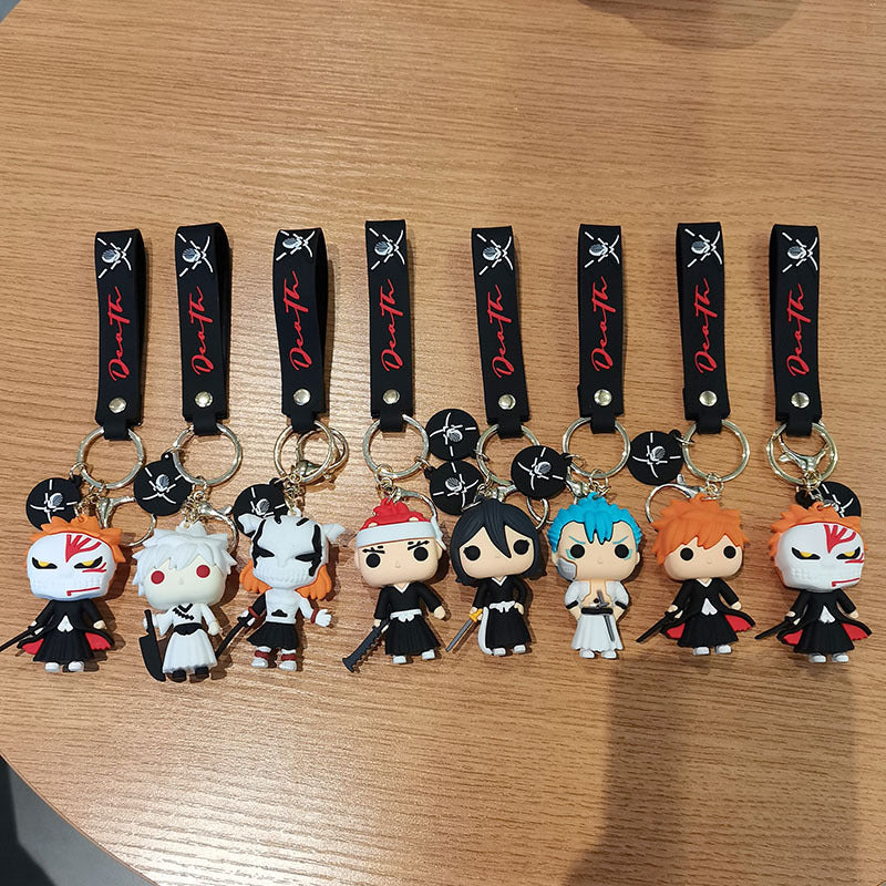 PVC Death Comes with Keychain (Minimo de Compra 3) MIC-LangD010