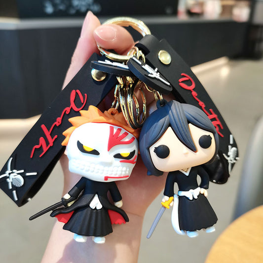 PVC Death Comes with Keychain (Minimo de Compra 3) MIC-LangD010