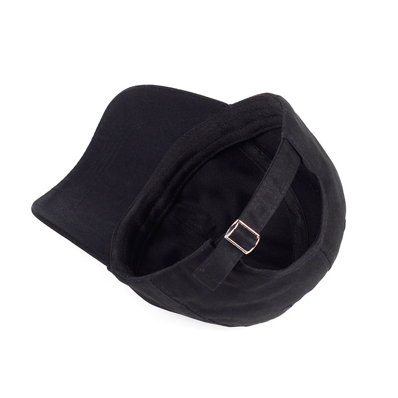 Cotton hip hop casual Baseball cap MYA-JingK002