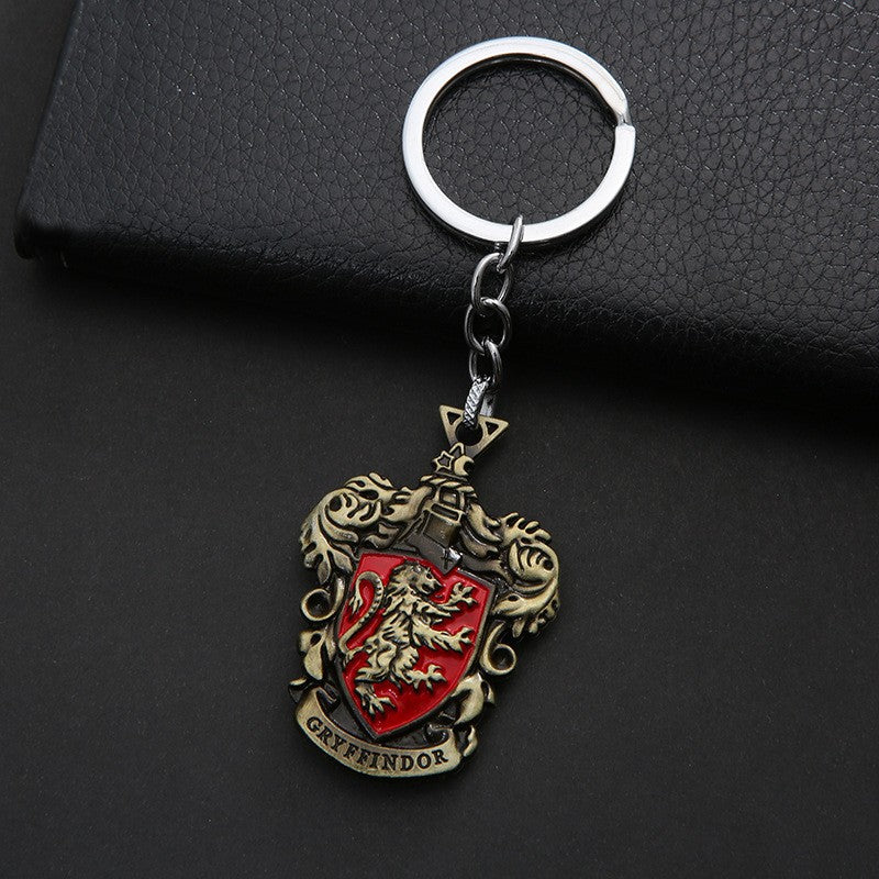 alloy creative keychain MIC-GuangH002