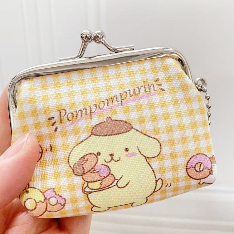 PU cartoon cute wallet (Minimo de compra 3) MYA-XingB010