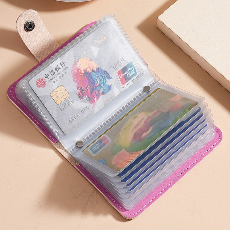 PU printed cartoon cute zero wallet (Minimo de compra 3) MIC-JiaL012