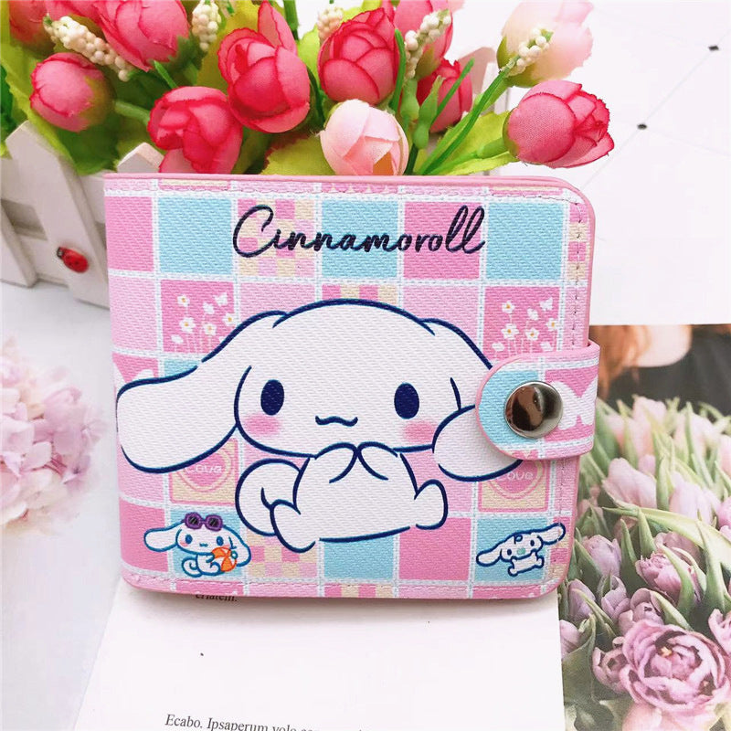 PU cartoon fashion casual zero wallet (Minimo de compra 3) MIC-AYX003