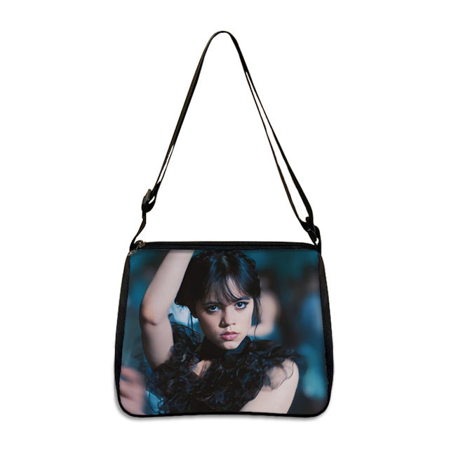 Wholesale new polyester fashion shoulder bag RongF001