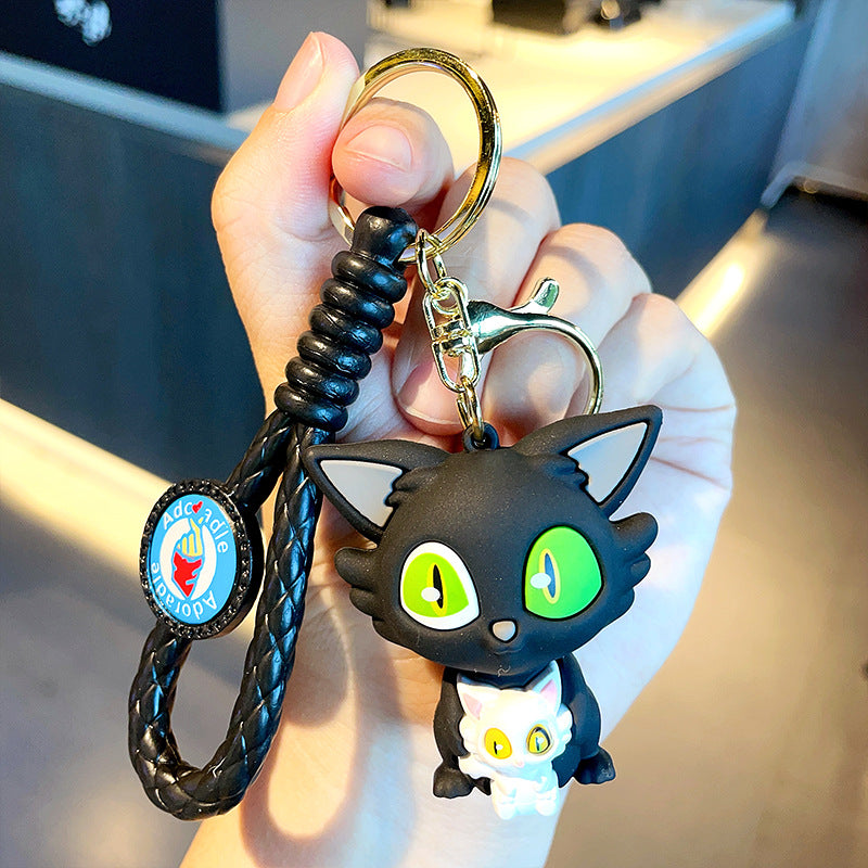 PVC Lingya Journey Doll Keychain MIC-MLZ008