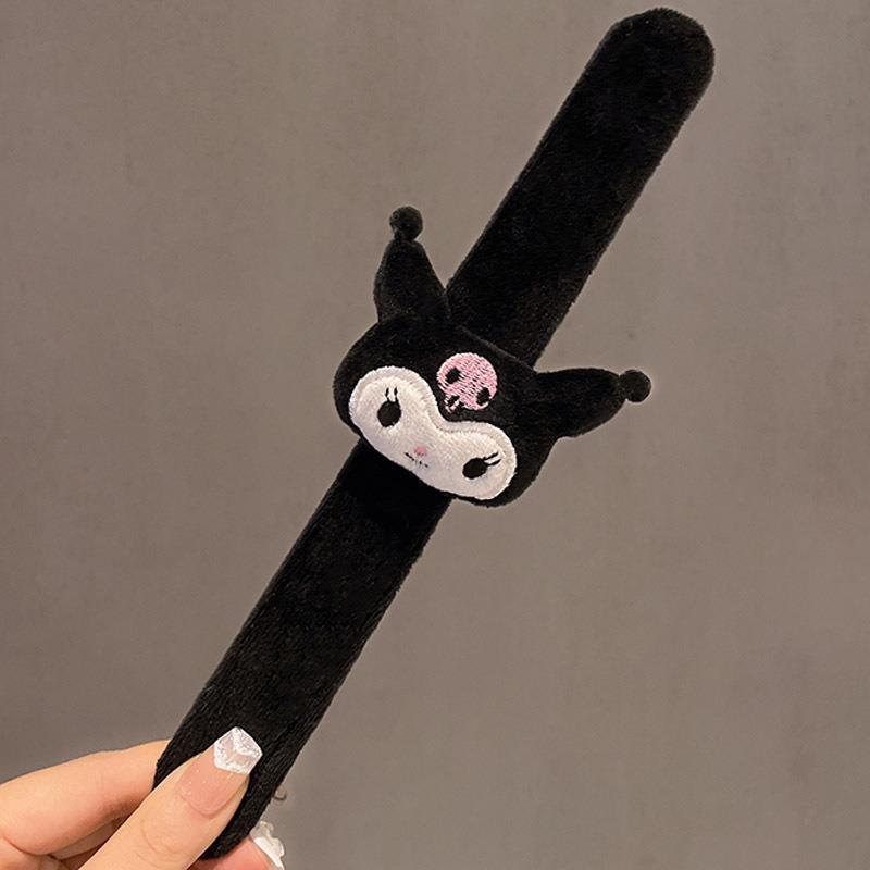 Plush cartoon cute hair rope MIC-LiaoW008