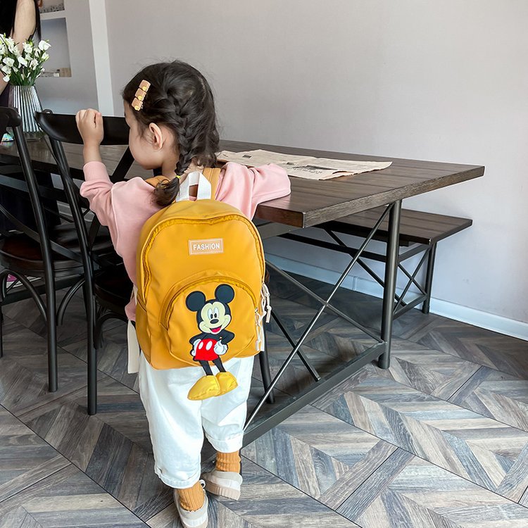 PU Japanese Cartoon Backpack (Minimo de compra 3) MYA-BuM004