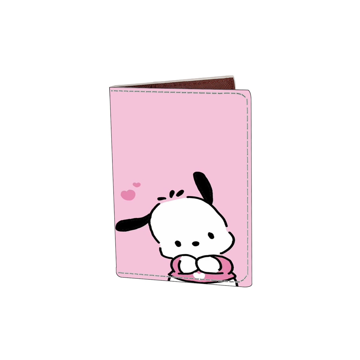 PU short cartoon zipper wallet (Minimo de compra 3) MYA-Dengx014