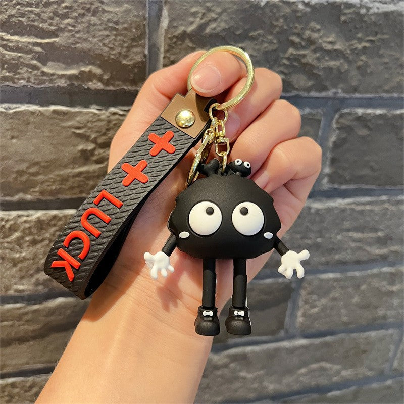 PVC new cartoon keychain MIC-JinB022