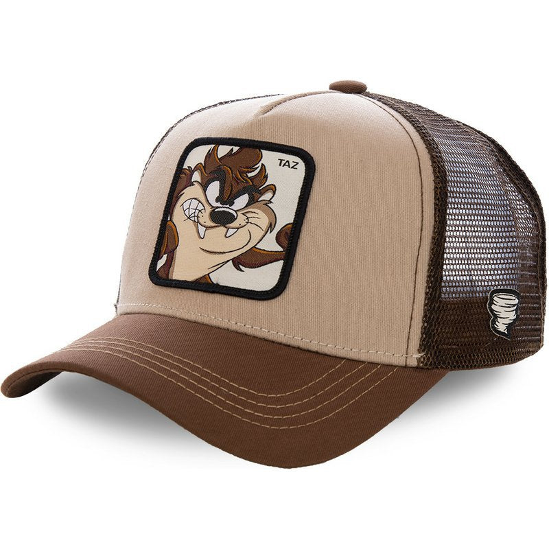 Cotton cartoon rabbit duck Baseball cap MYA-JingK013