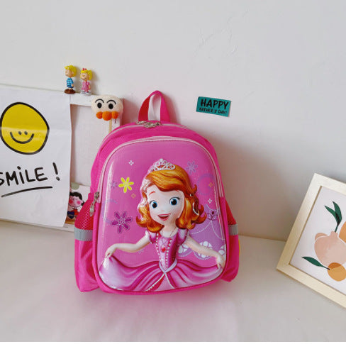 PU cute cartoon backpack (Minimo de compra 3) MYA-BuM017