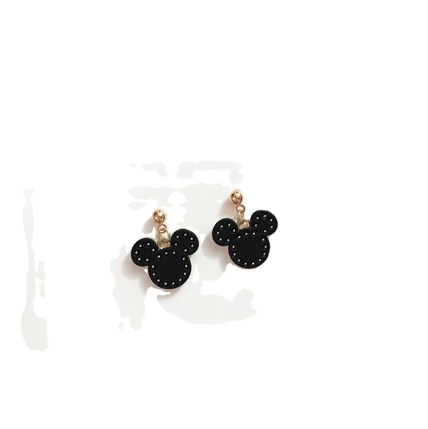 Alloy animation earrings MIC-YiJ006