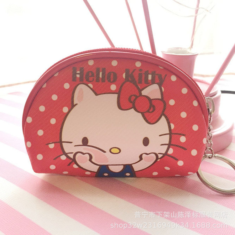 PU cartoon cute wallet (Minimo de compra 3) MYA-XingB007