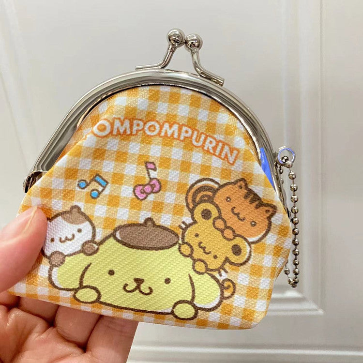 PU cartoon cute wallet (Minimo de compra 3) MYA-XingB006