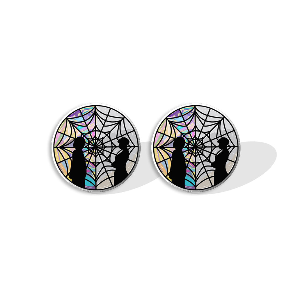 Alloy Adams earrings (Mimimo de compra 5) MIC-XiangL014