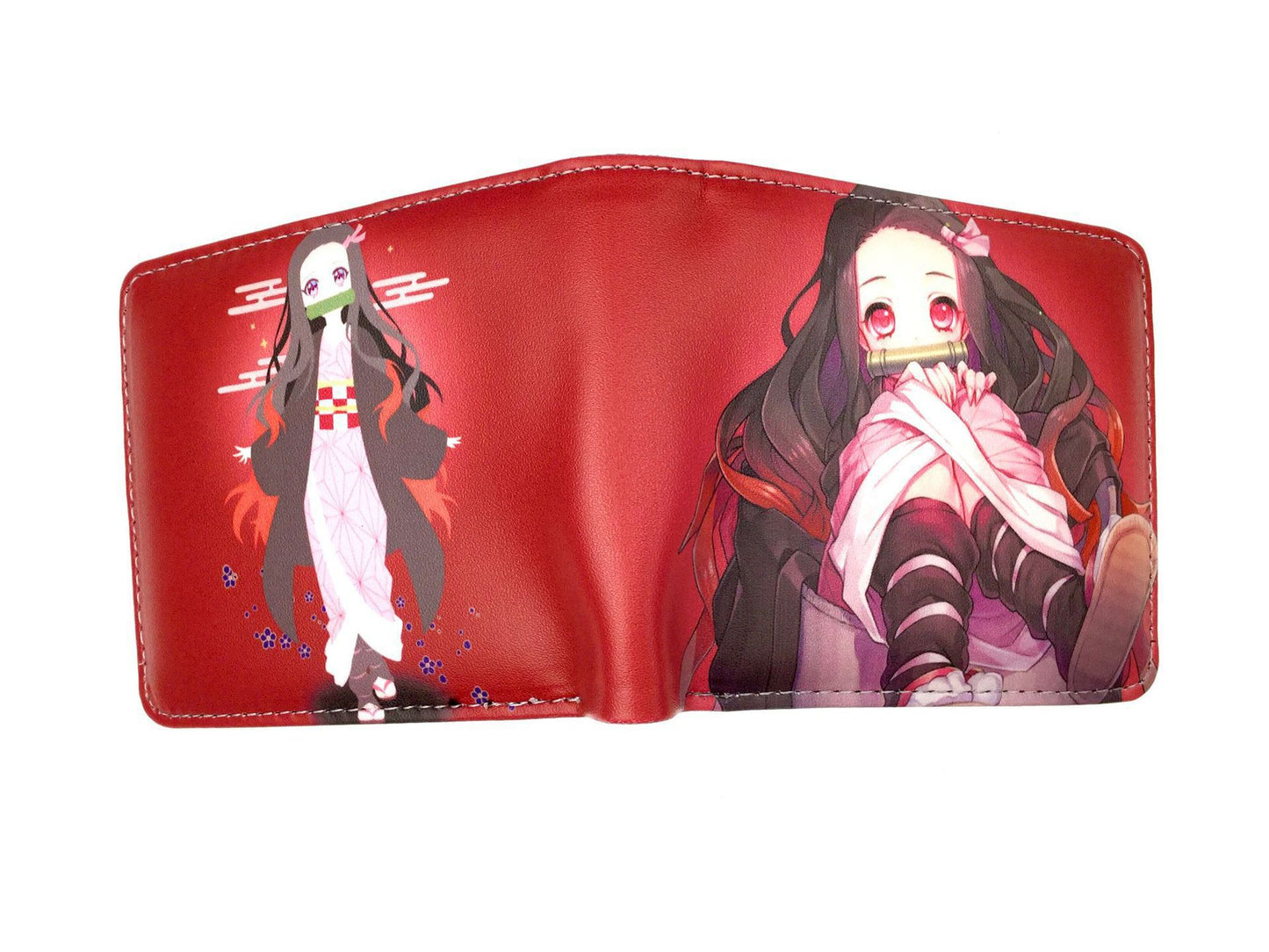 PU anime peripheral wallet MYA-HaoJ005