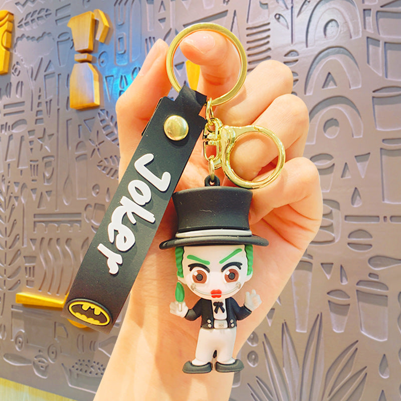 PVC best-selling clown keychain MYA-YiD038