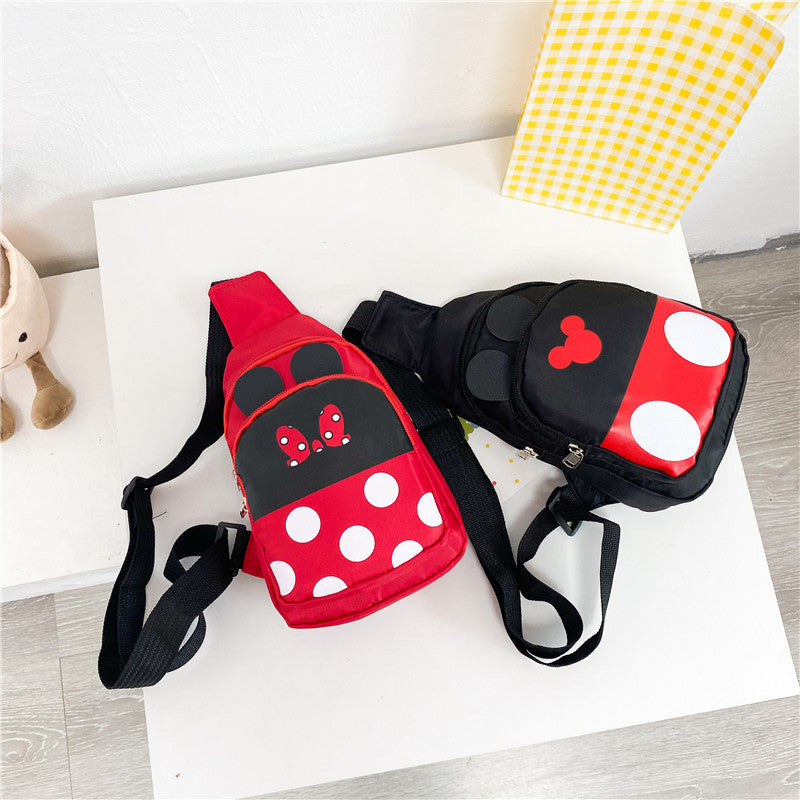 PU Japanese Cartoon Shoulder Bag (Minimo de compra 3) MYA-BuM001