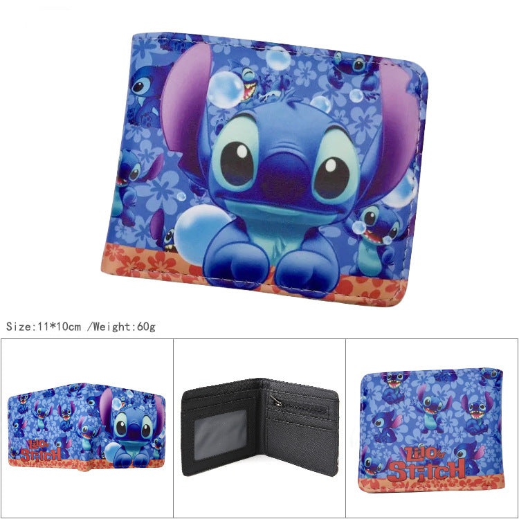 PU leather monster coin purse Minimo de compra≥2 MIC-LeT016