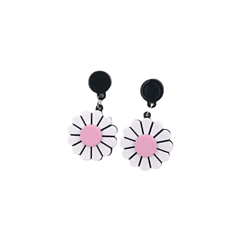 Alloy Fruit Plate Earrings MIC-MDD029