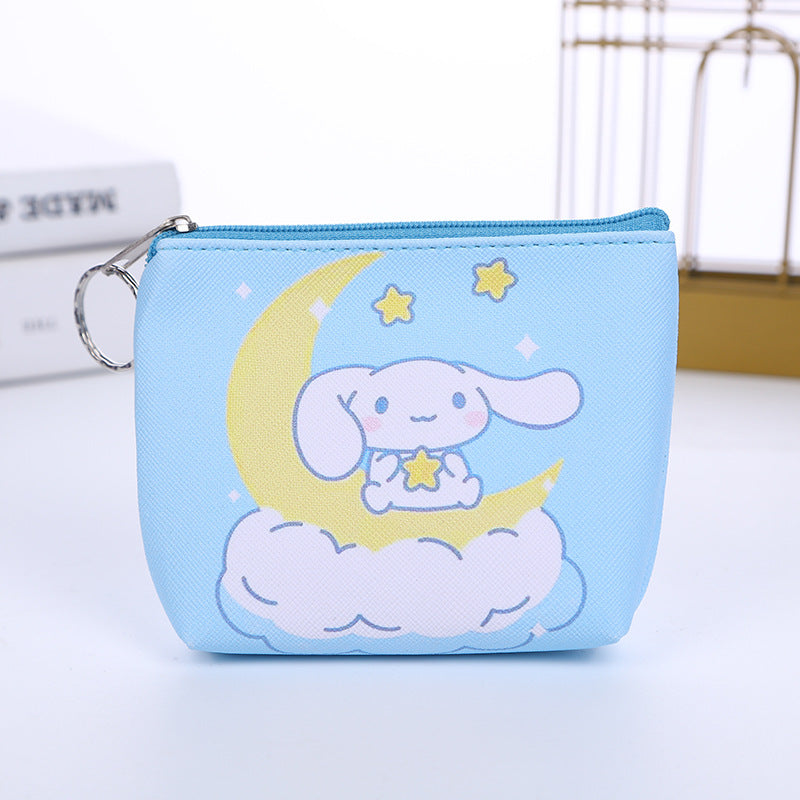 PU printed cartoon cute zero wallet MIC-KaiX008