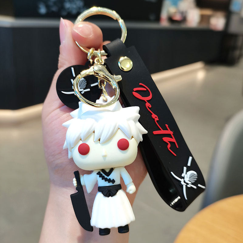 PVC Death Comes with Keychain (Minimo de Compra 3) MIC-LangD010