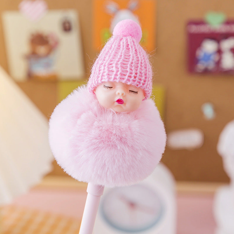 doll hairball neutral pen Yizhou003