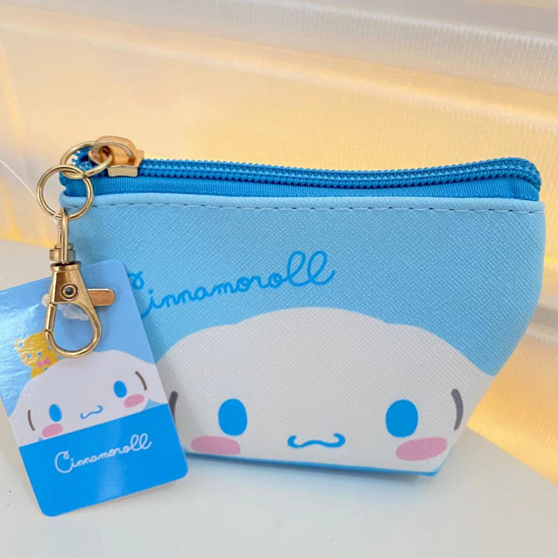 PU cartoon cute wallet (Minimo de compra 3) MYA-XingB011