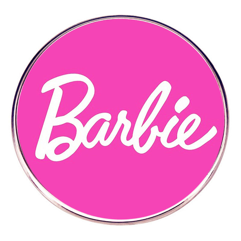 Alloy Barbie Baby brooch (Minimo de Compra 2) MIC-CanL020