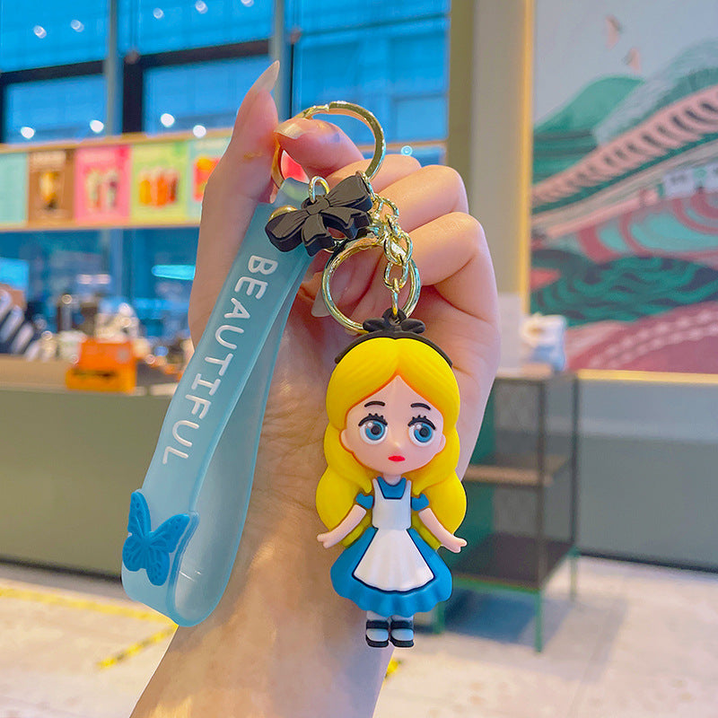 Keychain PVC Cartoon Minimo de compra 2 (M) YDao042