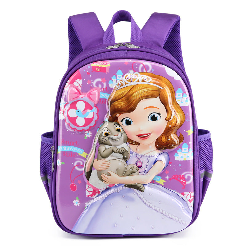 PU cute cartoon backpack (Minimo de compra 3) MYA-BuM010