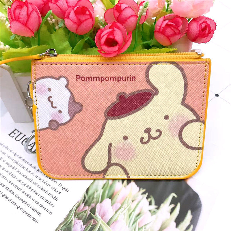 PU cartoon fashion casual zero wallet (Minimo de compra 3) MIC-AYX010