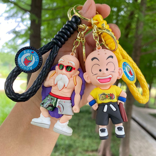 PVC New Cartoon Keychain (Minimo de Compra 2) MYA-PengY036