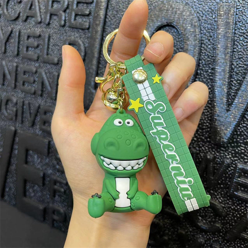 PVC Toy Story Keychain MIC-FeiR006