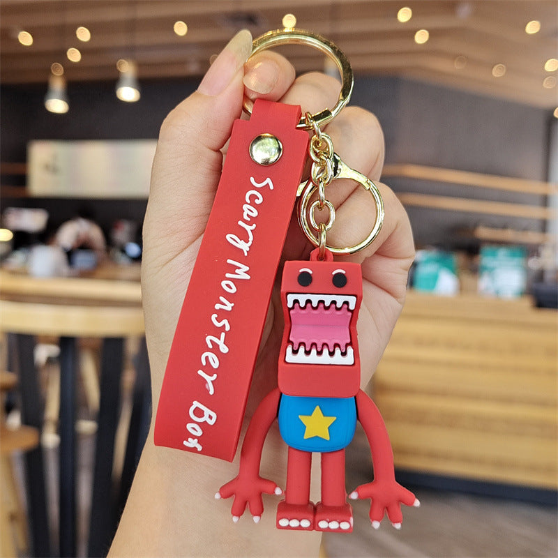 PVC New Cartoon Cute Keychain MIC-ZhuoR001