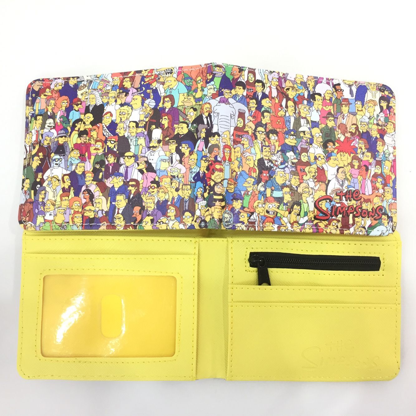 PU new anime peripheral short wallet MYA-GYGF013