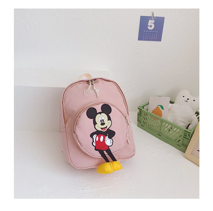 PU Japanese Cartoon Backpack (Minimo de compra 3) MYA-BuM004