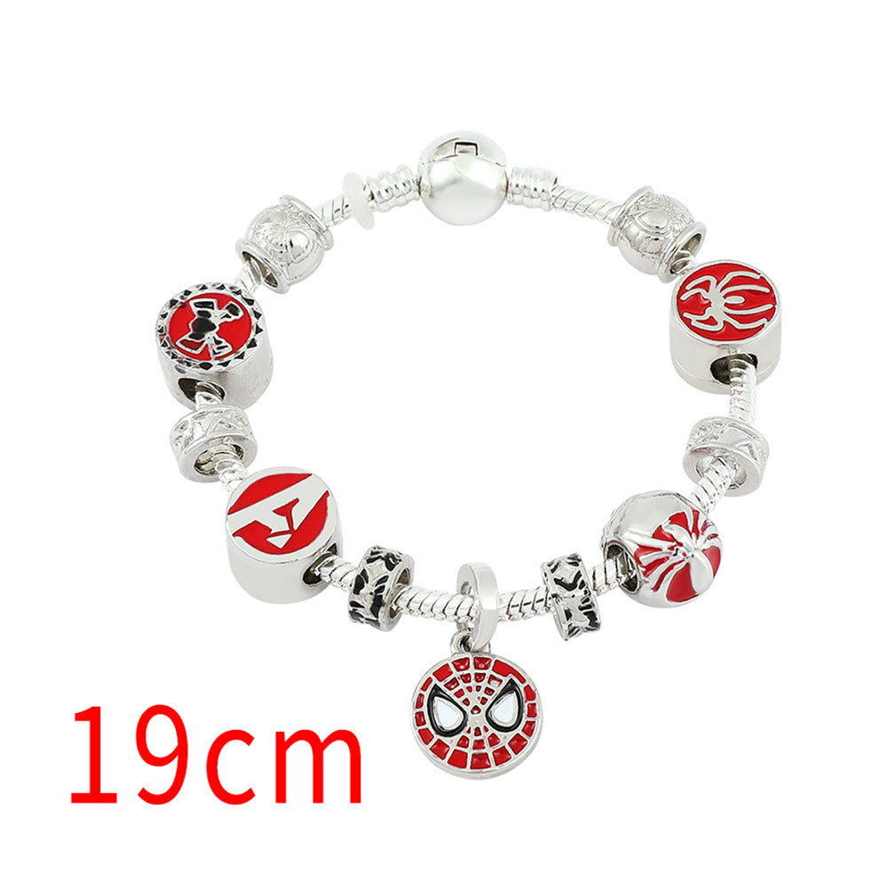 Alloy cartoon Harry Potter bracelet (Minimo de Compra 5) MYA-ZhuoX032