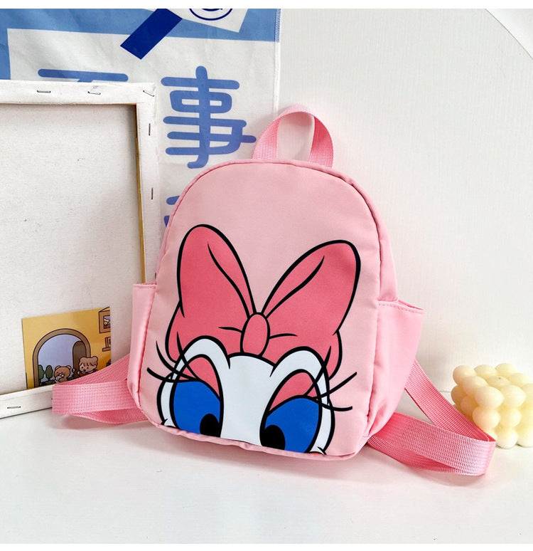 Cartoon Kids Print Messenger Bag MIC-YouWe013