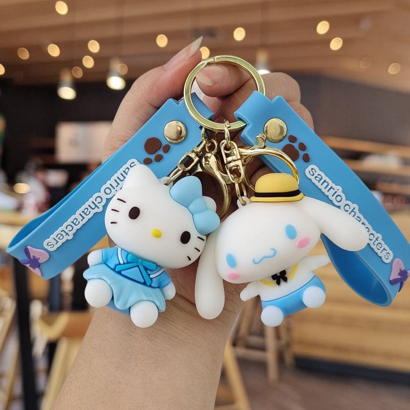 PVC New Cartoon Cute Keychain MIC-ZhuoR004