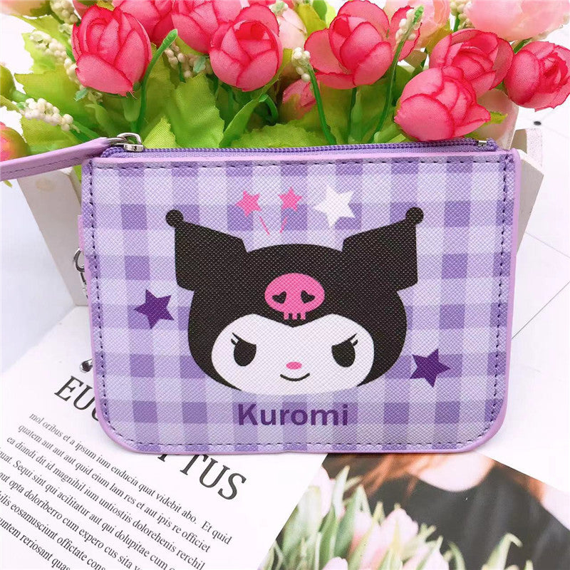 PU cartoon fashion casual zero wallet (Minimo de compra 3) MIC-AYX007