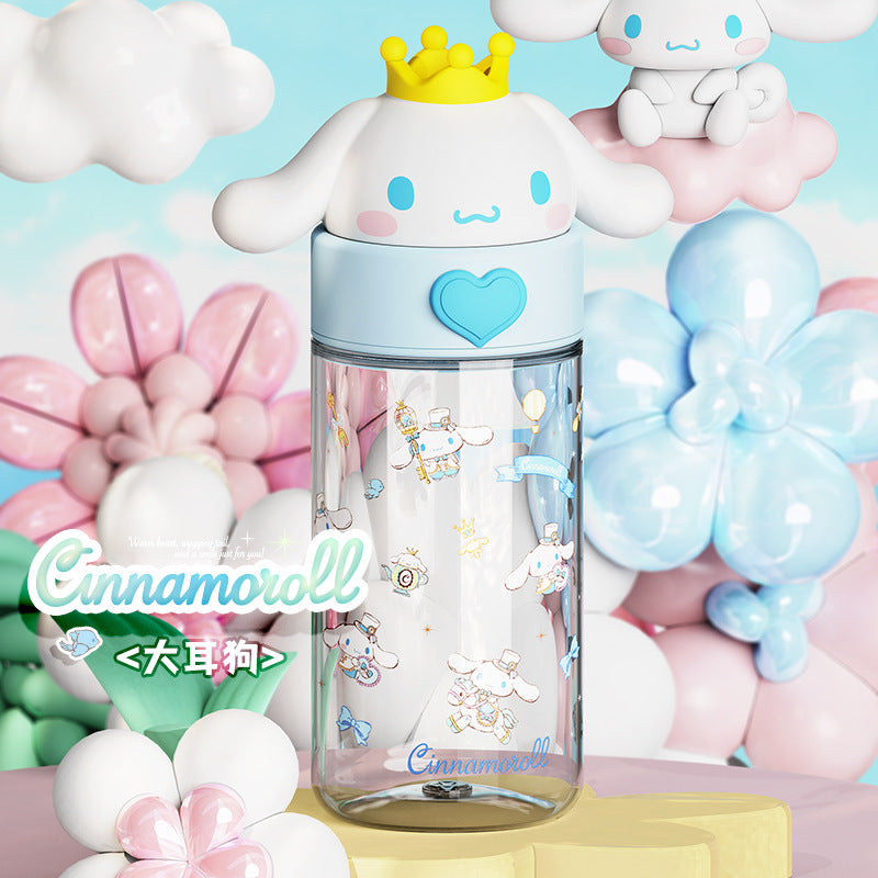 304 stainless steel anime cute cup MYA-ChaoK028