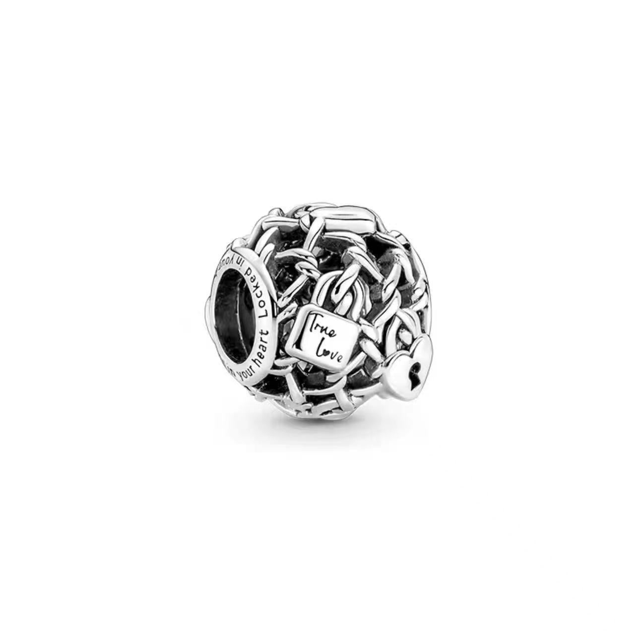 Alloy new Pandora bracelet beads  (Minimo de Compra 20) MYA-CaiT008